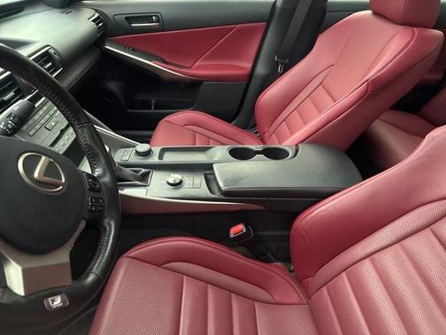 2020 Lexus IS 300 Base