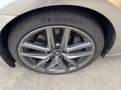 2020 Lexus IS 300 Base