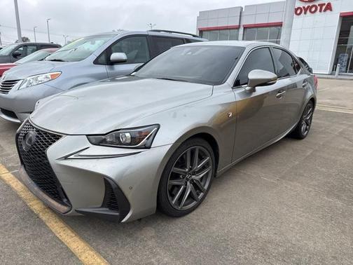 2020 Lexus IS 300 Base