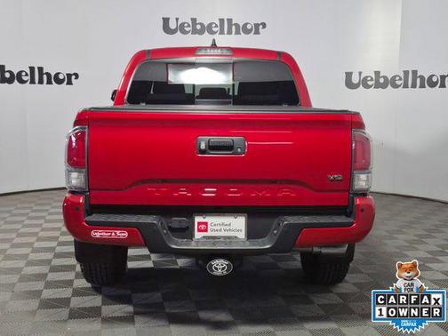 2022 Toyota Tacoma TRD Off Road