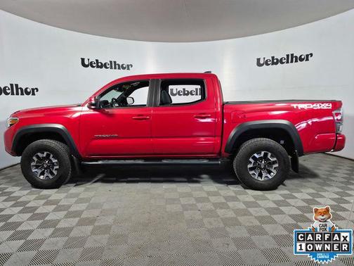 2022 Toyota Tacoma TRD Off Road