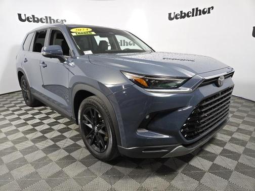 2024 Toyota Grand Highlander Limited