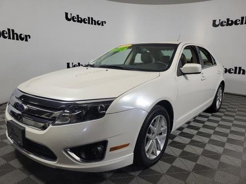 2010 Ford Fusion SEL