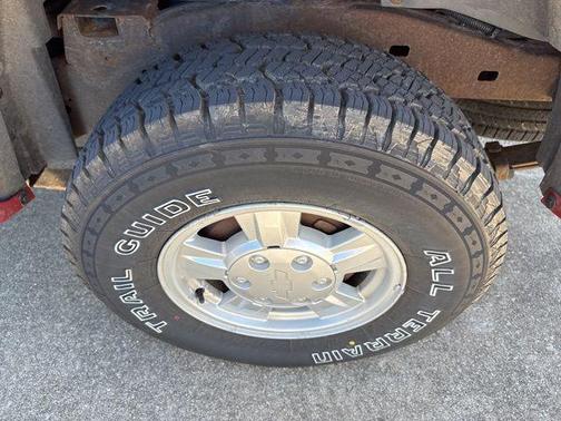 2005 Chevrolet Colorado Z85