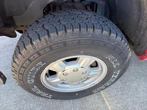 2005 Chevrolet Colorado Z85