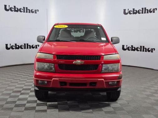 2005 Chevrolet Colorado Z85