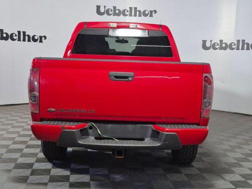 2005 Chevrolet Colorado Z85