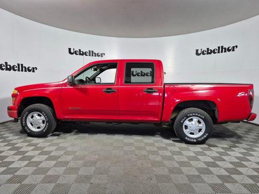 2005 Chevrolet Colorado Z85