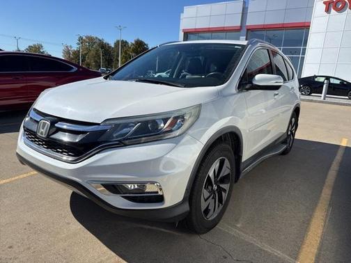 2015 Honda CR-V Touring
