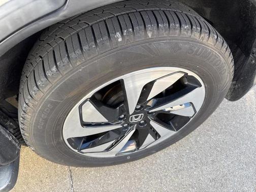 2015 Honda CR-V Touring