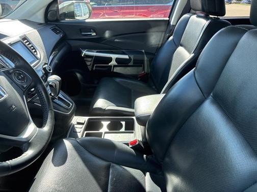2015 Honda CR-V Touring