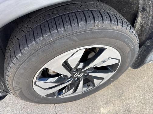 2015 Honda CR-V Touring