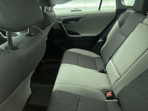 Midnight Black Metallic 2024 Toyota RAV4 XLE