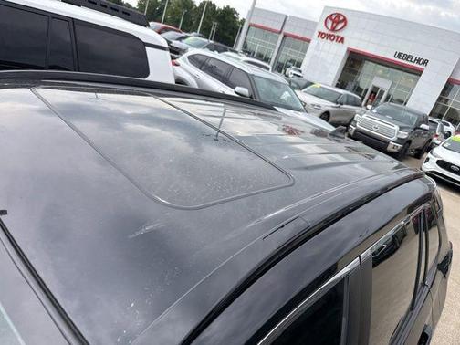 Midnight Black Metallic 2024 Toyota RAV4 XLE