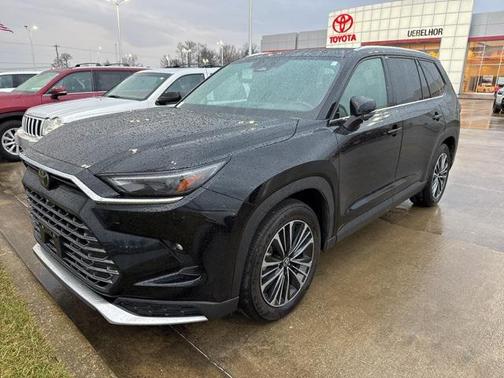2024 Toyota Grand Highlander Hybrid Limited MAX