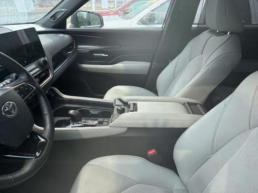 2024 Toyota Grand Highlander Hybrid Limited MAX