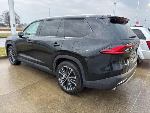 2024 Toyota Grand Highlander Hybrid Limited MAX