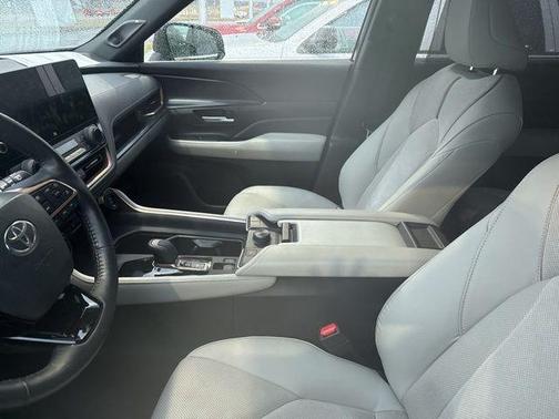 2024 Toyota Grand Highlander Hybrid Limited MAX