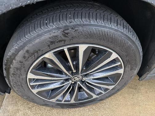 2024 Toyota Grand Highlander Hybrid Limited MAX