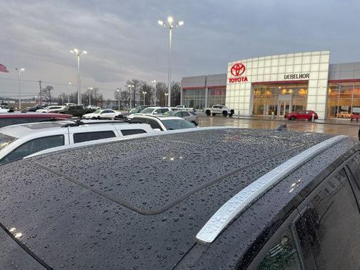 2024 Toyota Grand Highlander Hybrid Limited MAX