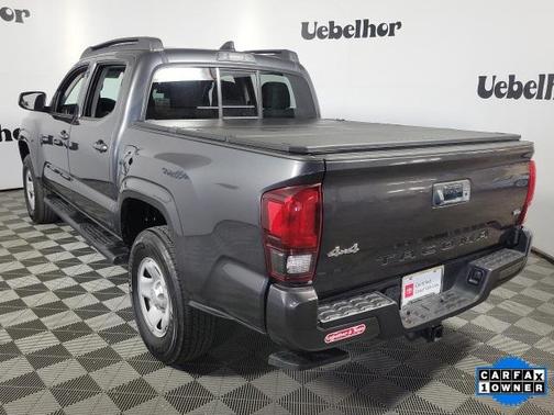 2023 Toyota Tacoma SR