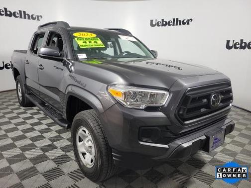 2023 Toyota Tacoma SR