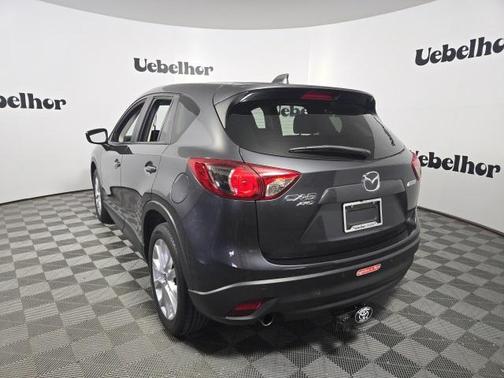 2015 Mazda CX-5 Grand Touring