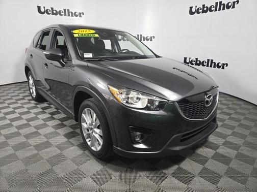 2015 Mazda CX-5 Grand Touring