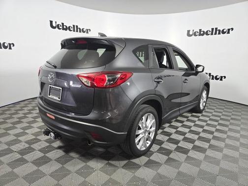 2015 Mazda CX-5 Grand Touring