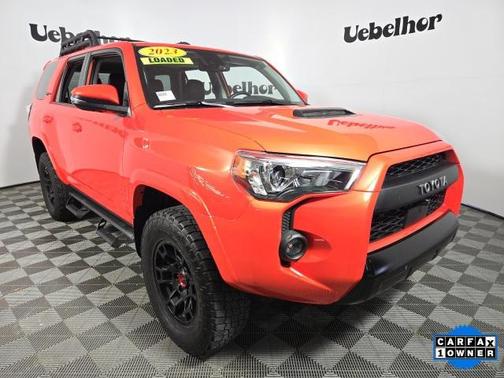 2023 Toyota 4Runner TRD Pro