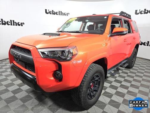 2023 Toyota 4Runner TRD Pro