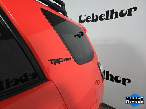 2023 Toyota 4Runner TRD Pro