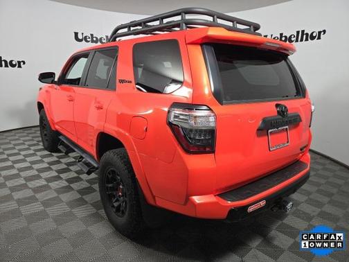 2023 Toyota 4Runner TRD Pro