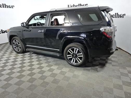 2023 Toyota 4Runner Limited