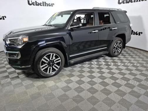 2023 Toyota 4Runner Limited