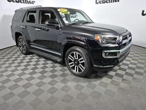 2023 Toyota 4Runner Limited