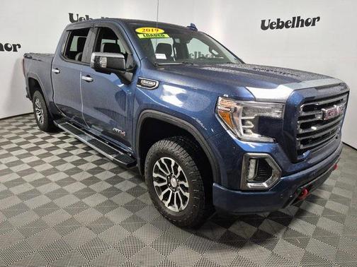 2019 GMC Sierra 1500 AT4