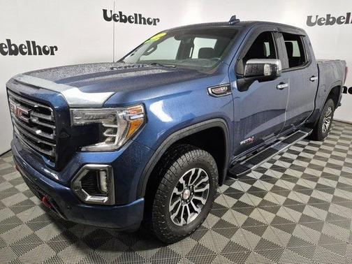 2019 GMC Sierra 1500 AT4