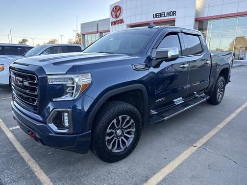 2019 GMC Sierra 1500 AT4