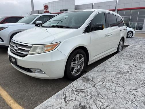 2013 Honda Odyssey Touring