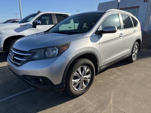 2013 Honda CR-V EX-L