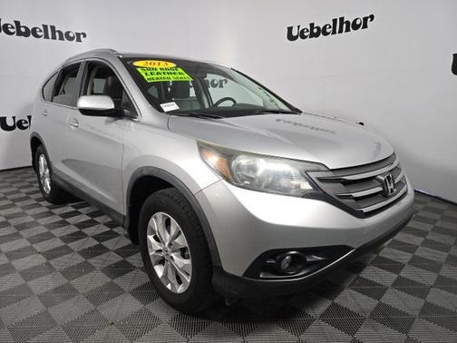 2013 Honda CR-V EX-L
