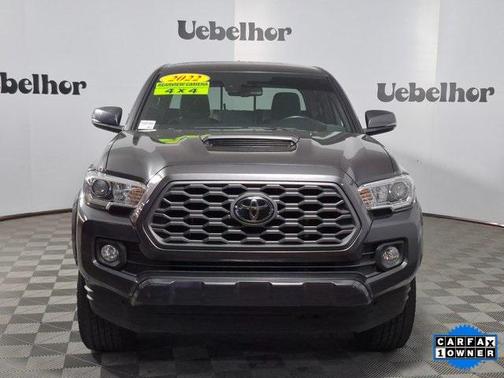 2022 Toyota Tacoma TRD Sport