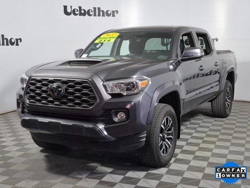 2022 Toyota Tacoma TRD Sport