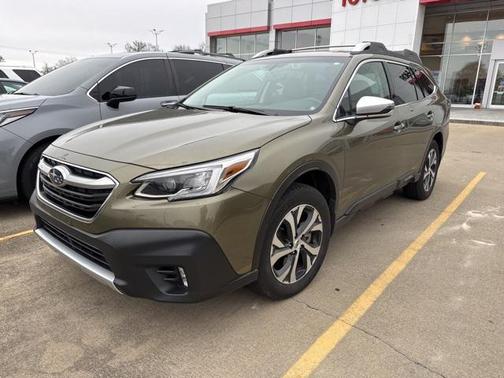 2021 Subaru Outback Touring