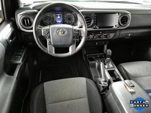 2020 Toyota Tacoma TRD Off Road