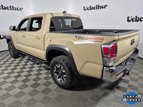 2020 Toyota Tacoma TRD Off Road