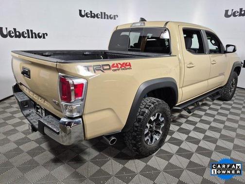 2020 Toyota Tacoma TRD Off Road