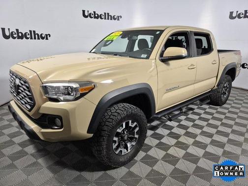 2020 Toyota Tacoma TRD Off Road