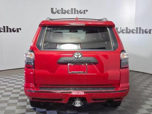 2016 Toyota 4Runner Limited